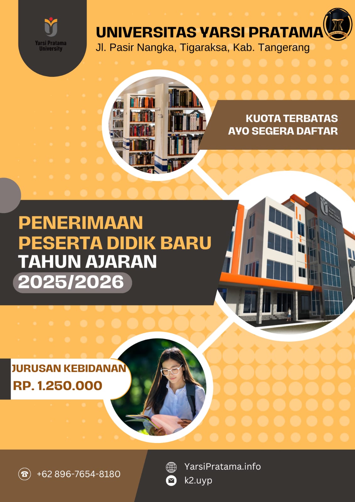 Keunggulan Jurusan Kebidanan di Universitas Yarsi Pratama