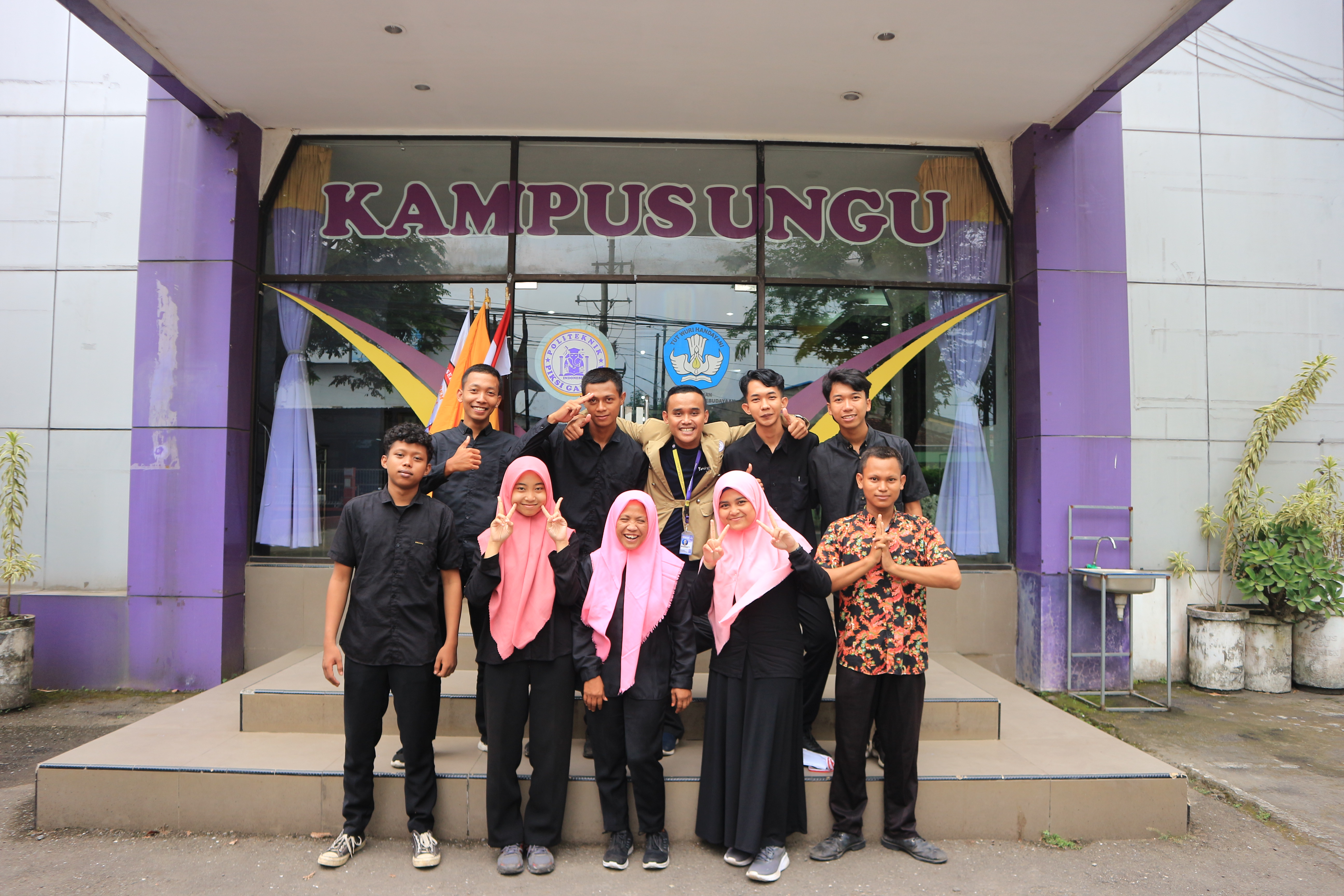  Kuliah Cepat Kerja Cepat Hanya di Politeknik Piksi Ganesha Indonesia  Kebumen