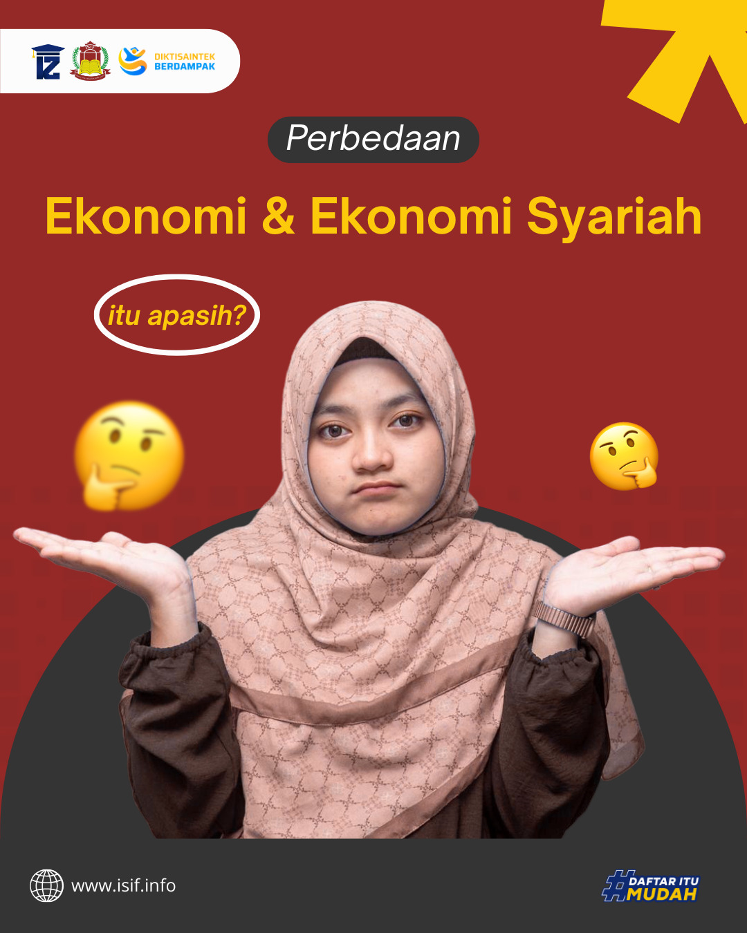 Ekonomi Syariah Pilihan Realistis Buat Masa Depan Anak Muda