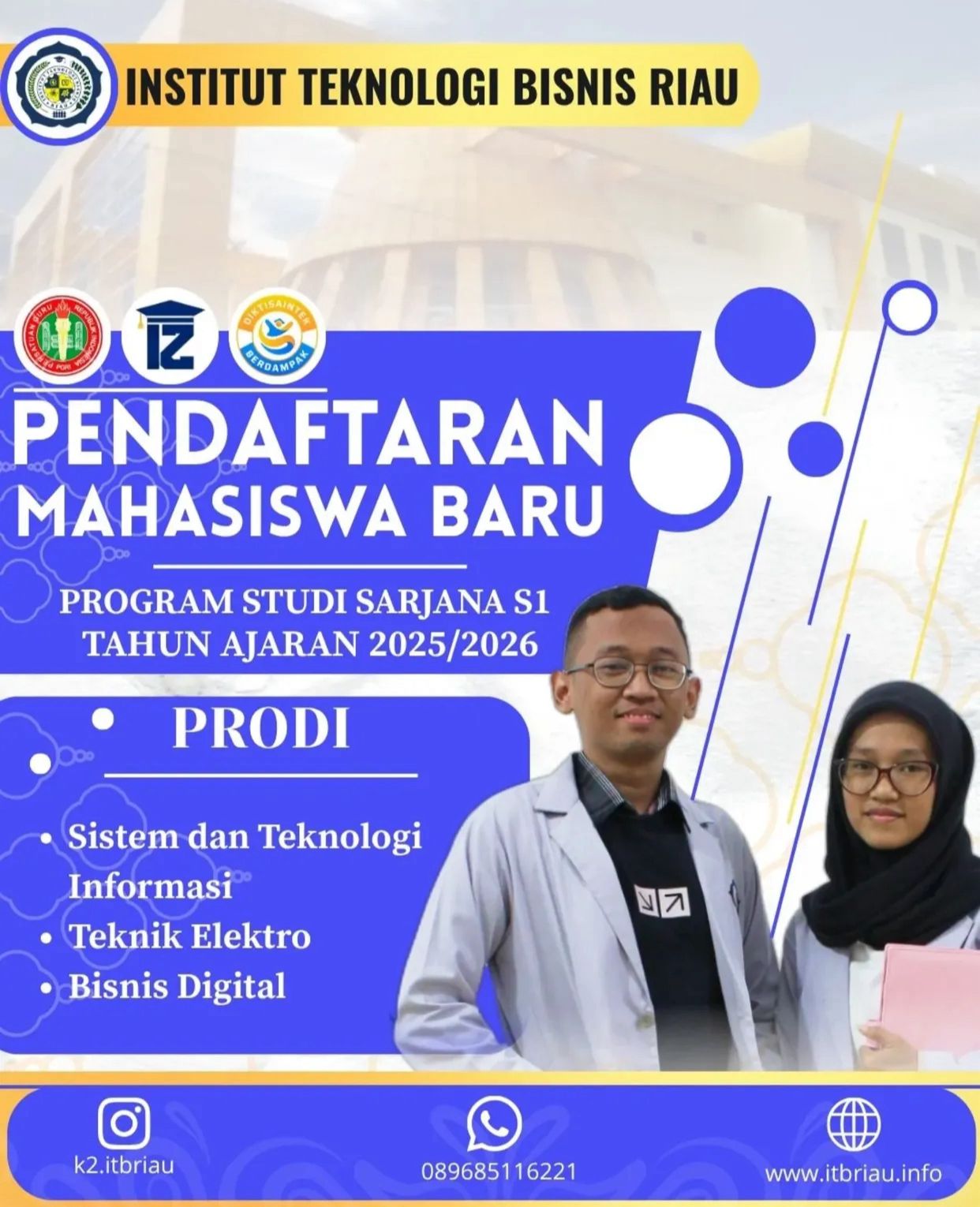 Kelas Karyawan ITB Riau