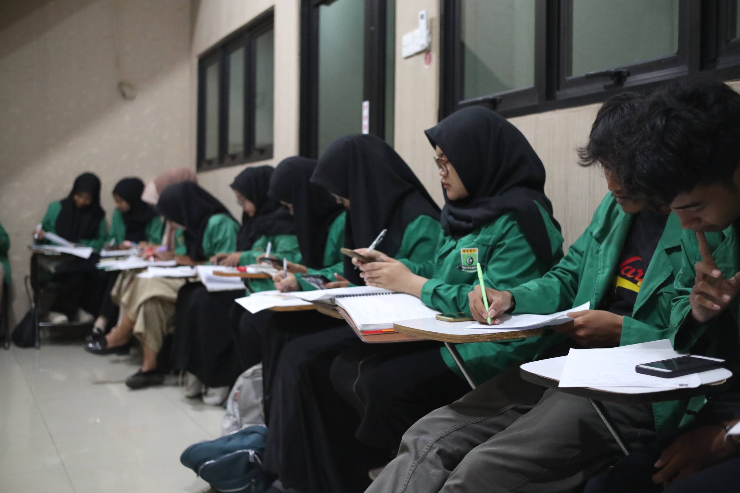 Biaya Pendaftaran Kuliah STEI Bina Cipta Madani