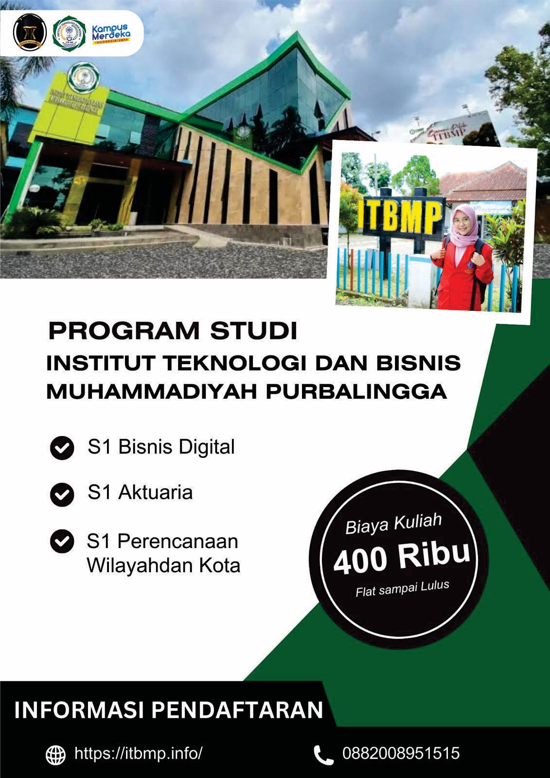 Kuliah Fleksibel dan Terjangkau di Purbalingga