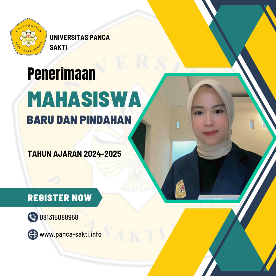 Informasi Program Studi di Universitas Panca Sakti Kampus B CIkarang Pusat
