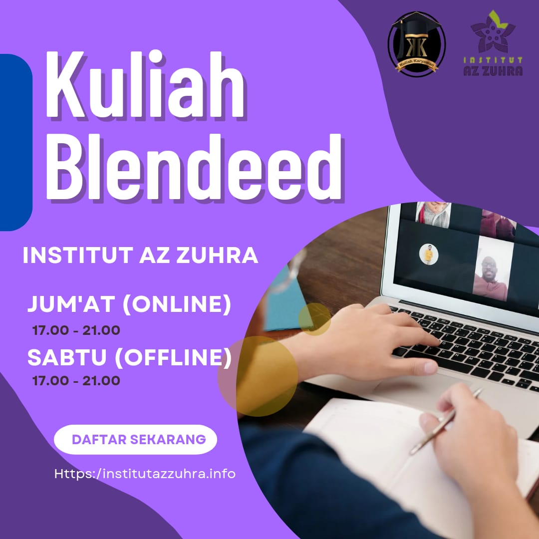 Kuliah Blendeed Institut Az Zuhra