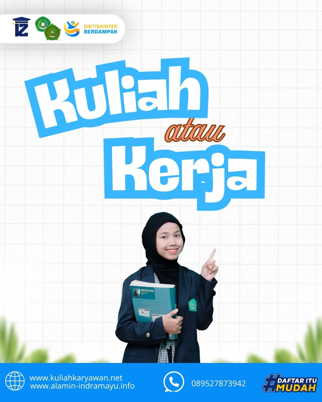 Kuliah Murah dan Fleksibel di IAI Al Amin Indramayu