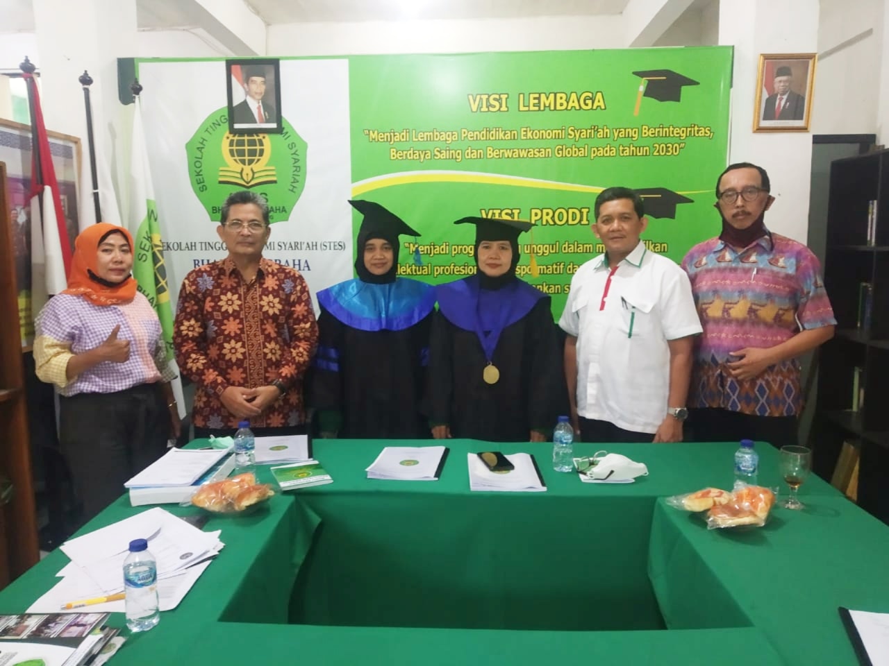 Daftar Kelas Karyawan S1 Fakultas Ekonomi