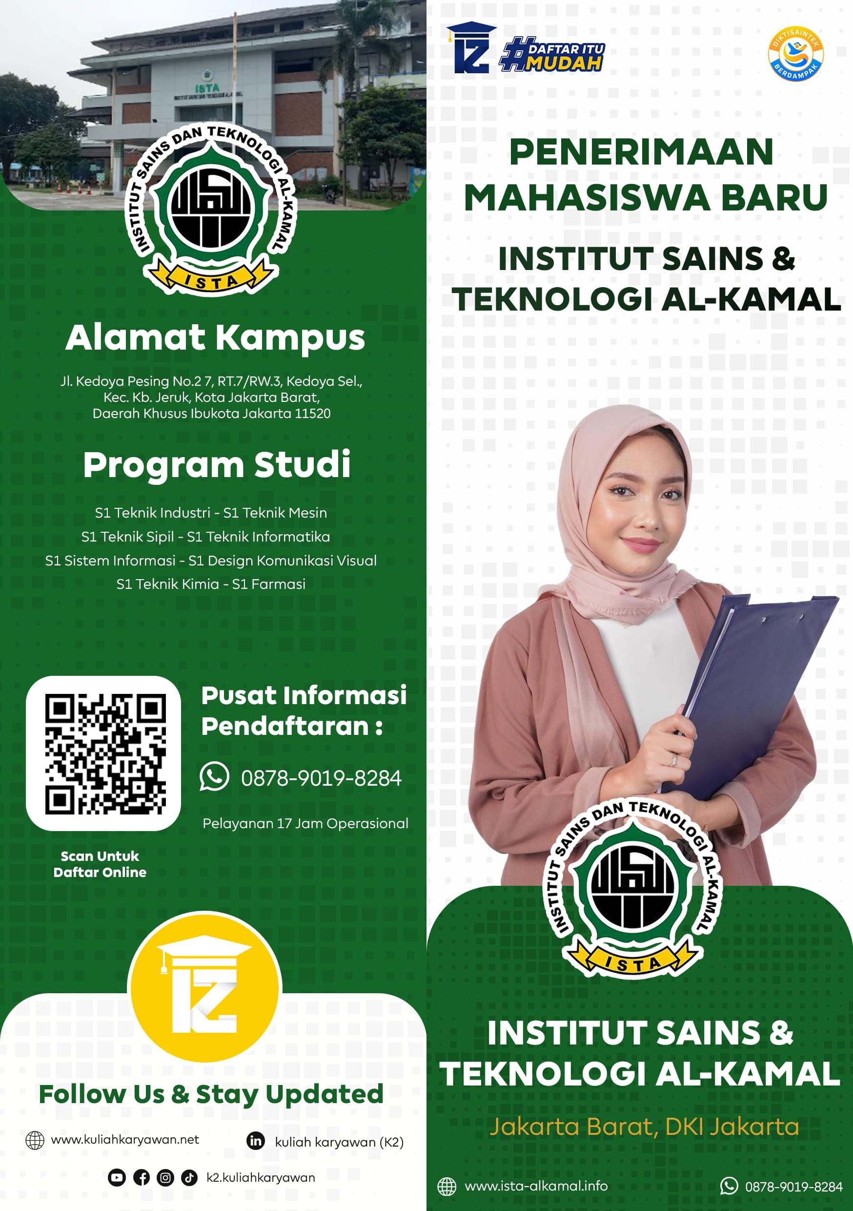 Cara Mudah Daftar Sarjana Teknik Mesin