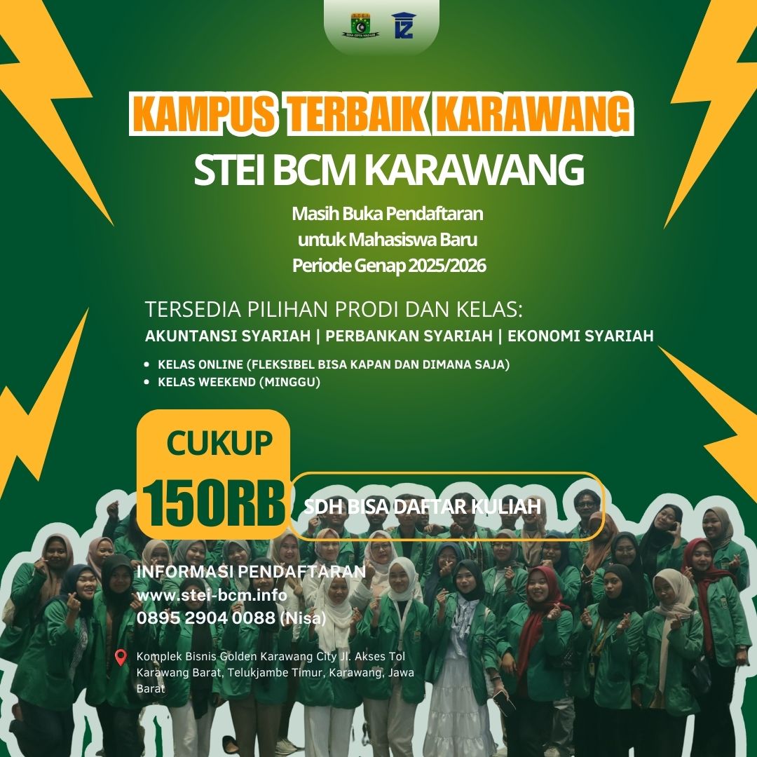 Kampus Terbaik di Karawang