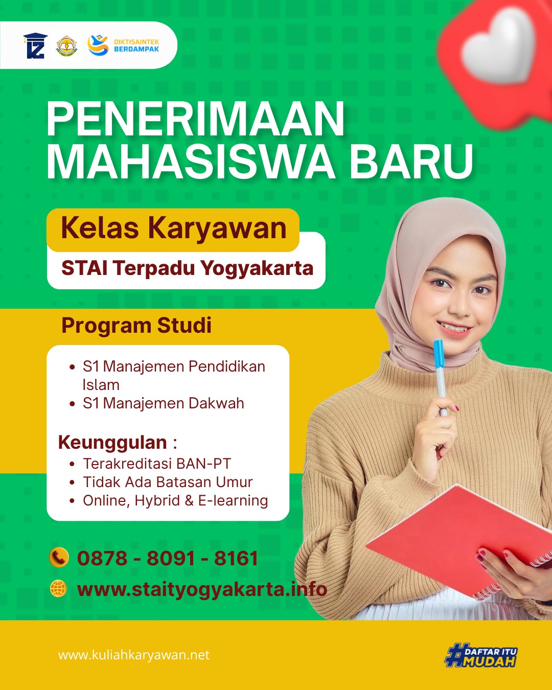 Kampus Biaya Terjangkau 