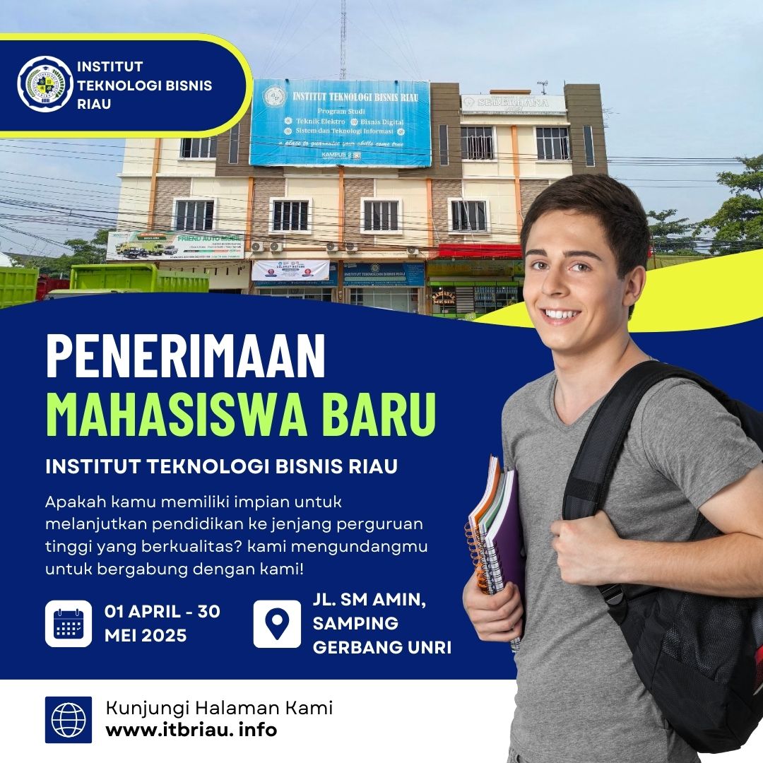 ITB Riau: Kampus Modern dengan Jurusan Prospektif