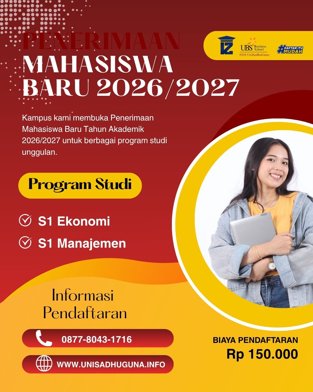 UBS Buka Pilihan Kuliah Online untuk Karyawan