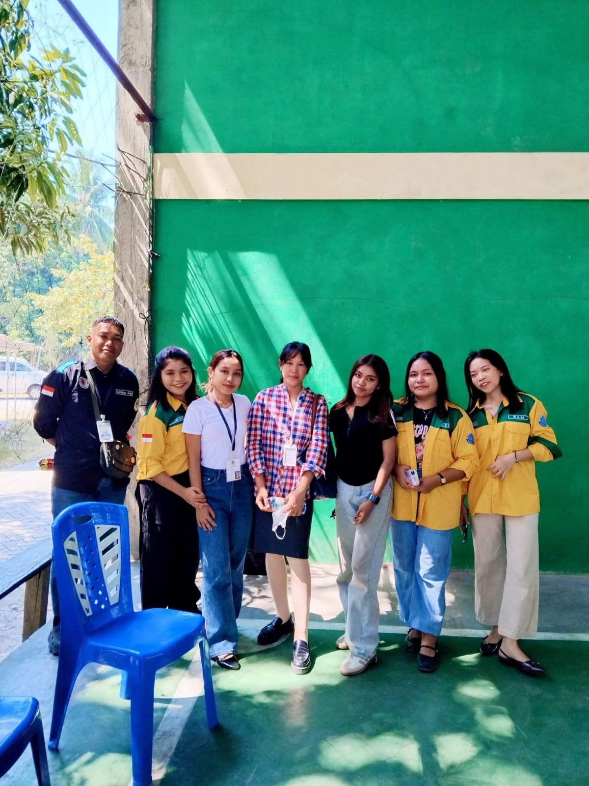 Kelas Karyawan Universitas Nusanatara Manado