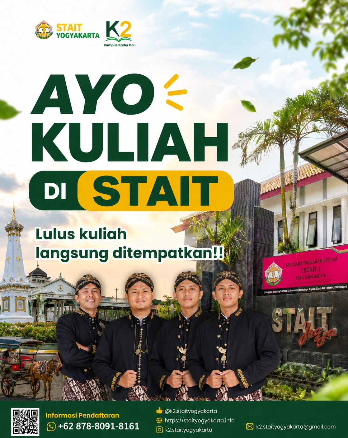 Kelebihan STAIT Yogyakarta