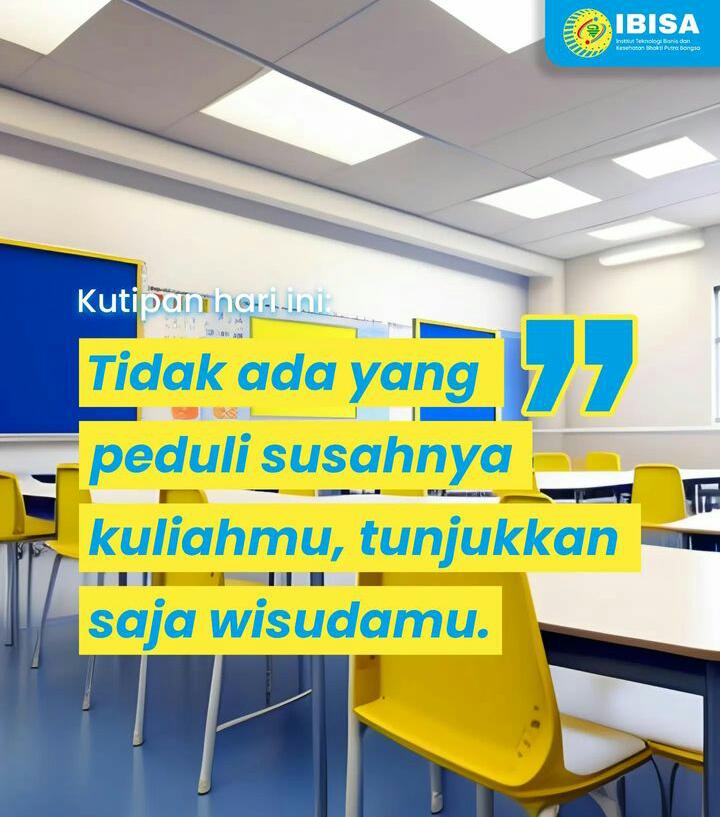 Alur Pendaftaran Mahasiswa Baru Kampus IBISA Purworejo Jawa Tengah