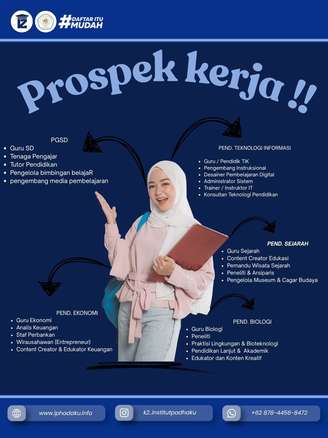 Kelebihan Kuliah di IPDK Indramayu Pilihan Tepat untuk Masa Depan yang Cerah