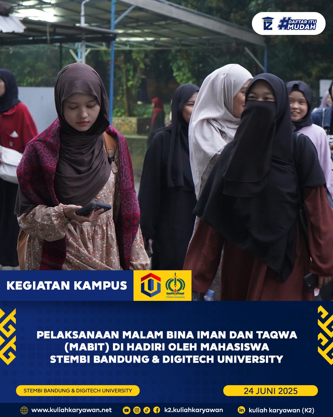 MABIT STMBI Bandung