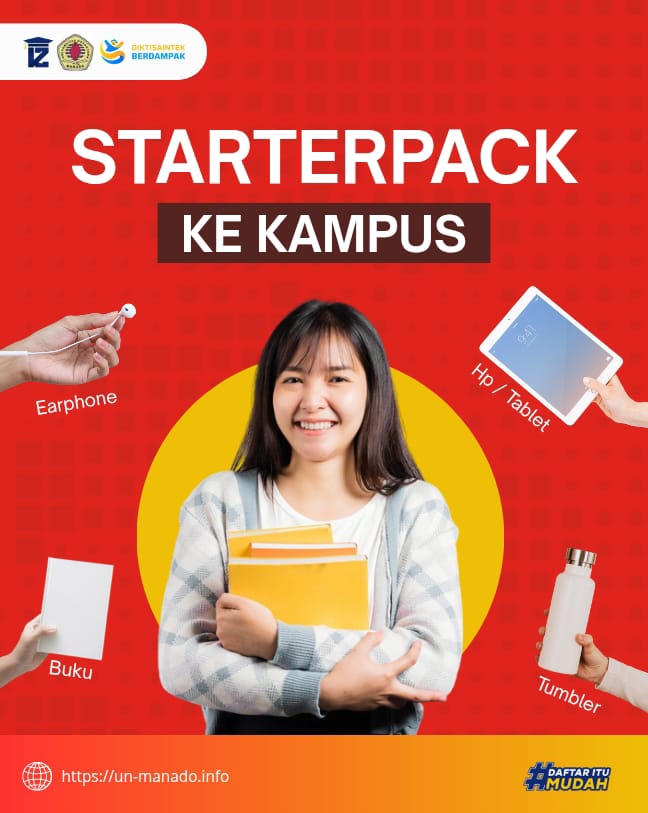 Wajib Kuliah di Universitas Nusantara Manado