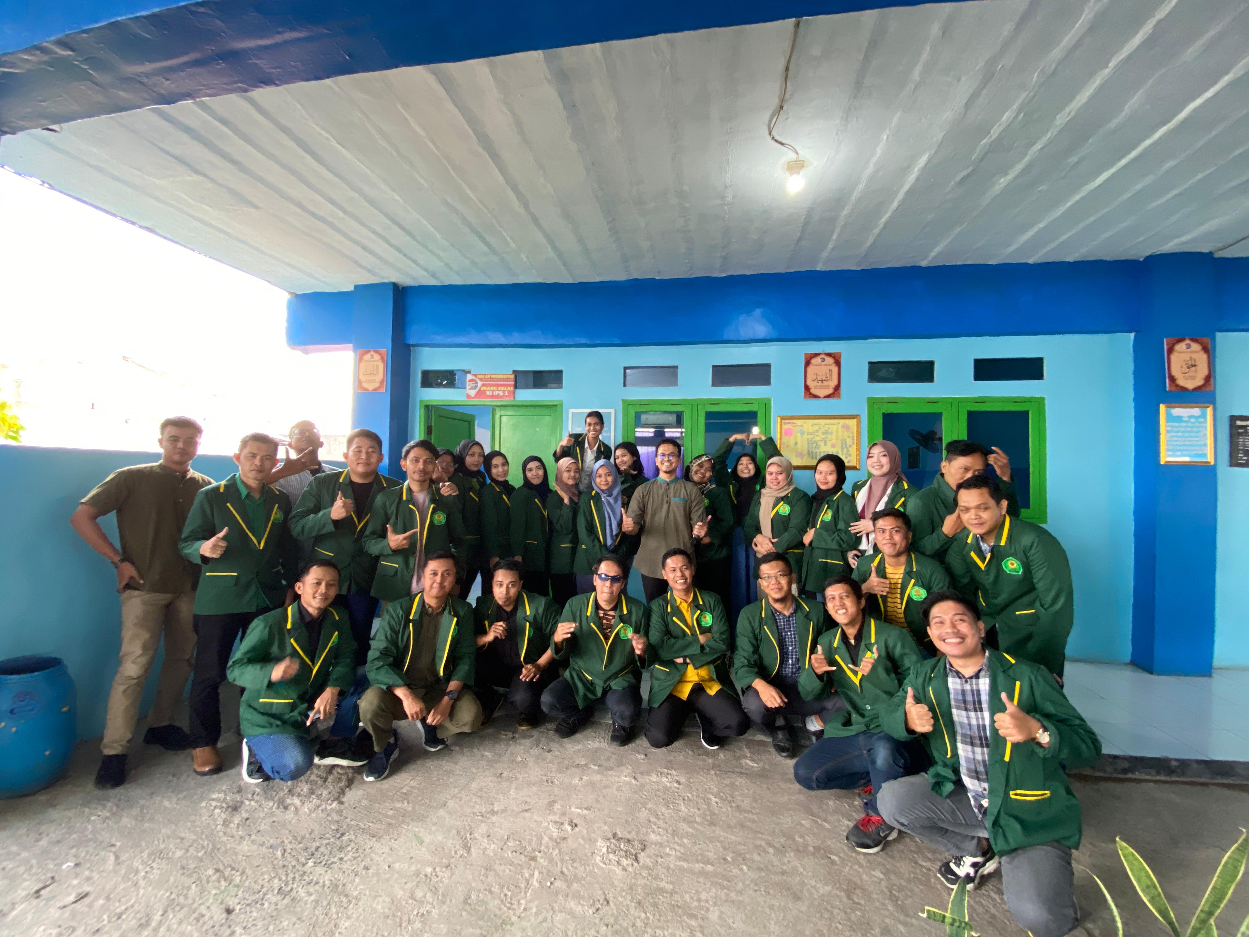 Kelas Pekerja STES Bhakti Nugraha