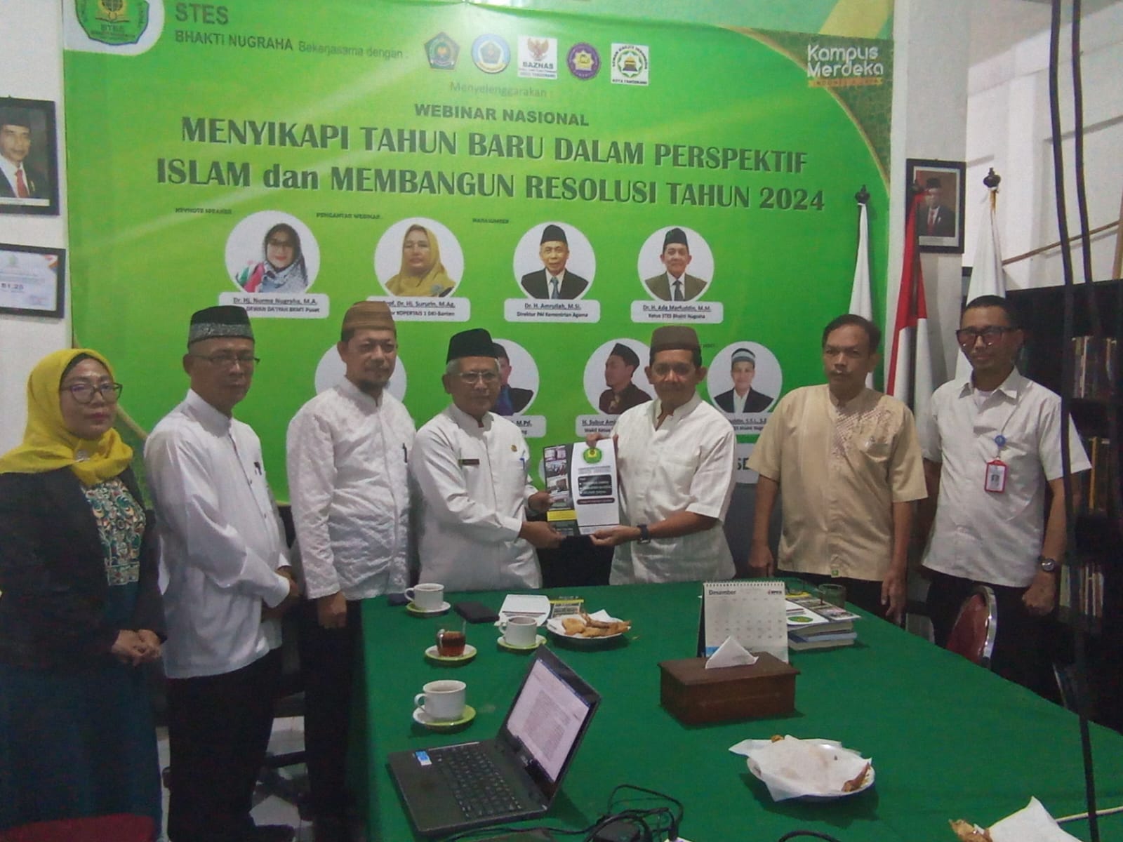 Sekolah Tinggi Ekonomi Syariah Bhakti Nugraha Kota Tangerang