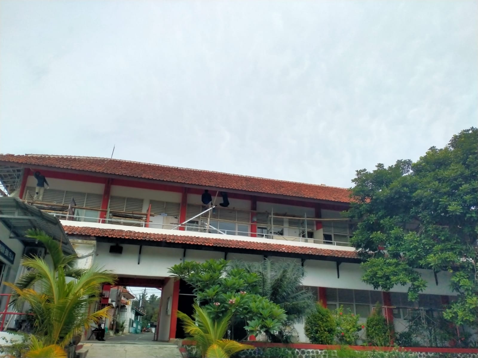 Kampus Pemerintahan di Wilayah JABODETABEK