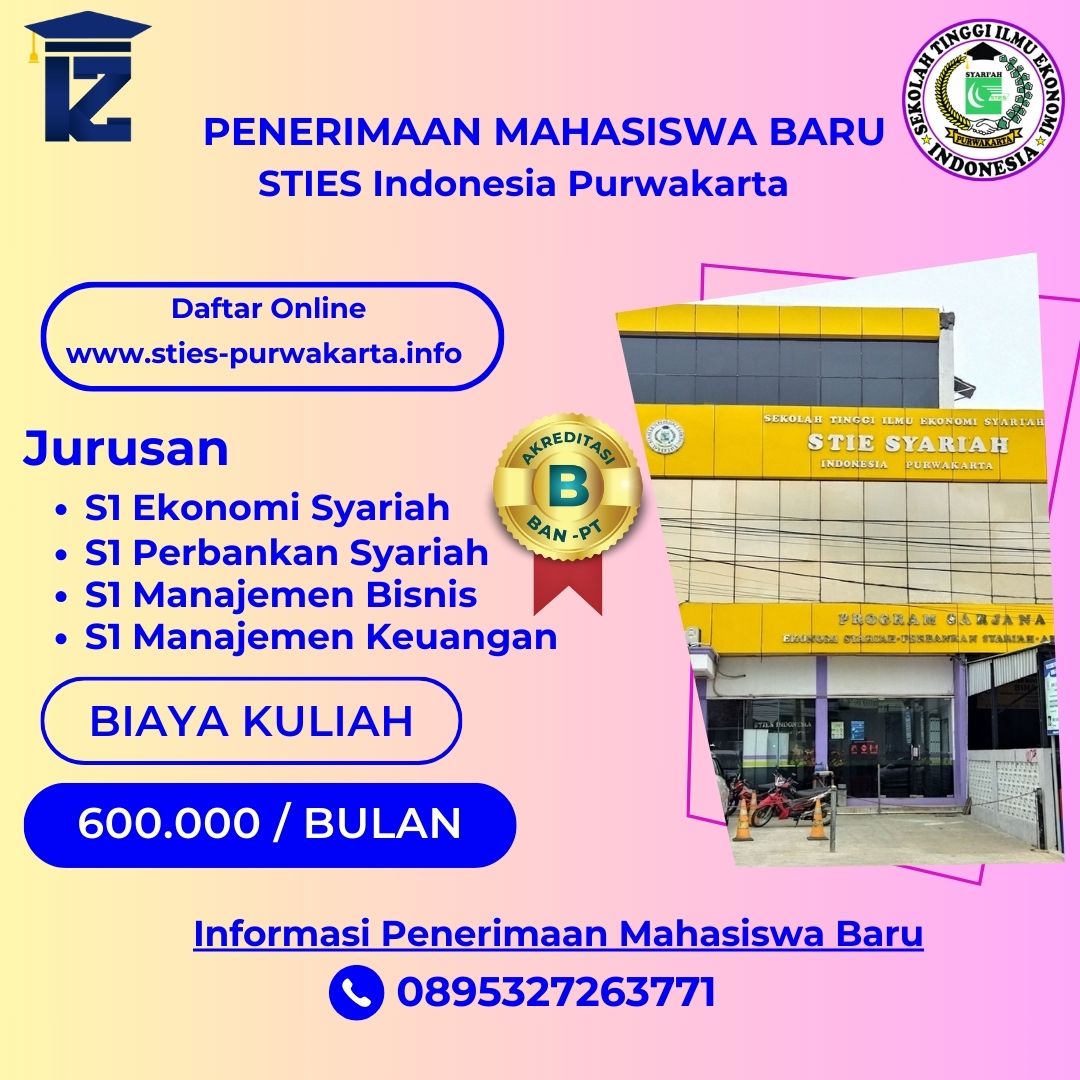 Kuliah Malam Kampus STIES Indonesia Purwakarta K2