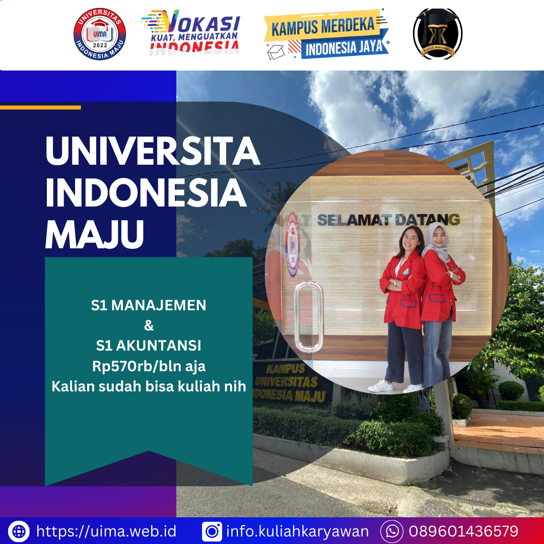 Biaya Kuliah S1 Manajemen & Akuntansi Di Jakarta Selatan