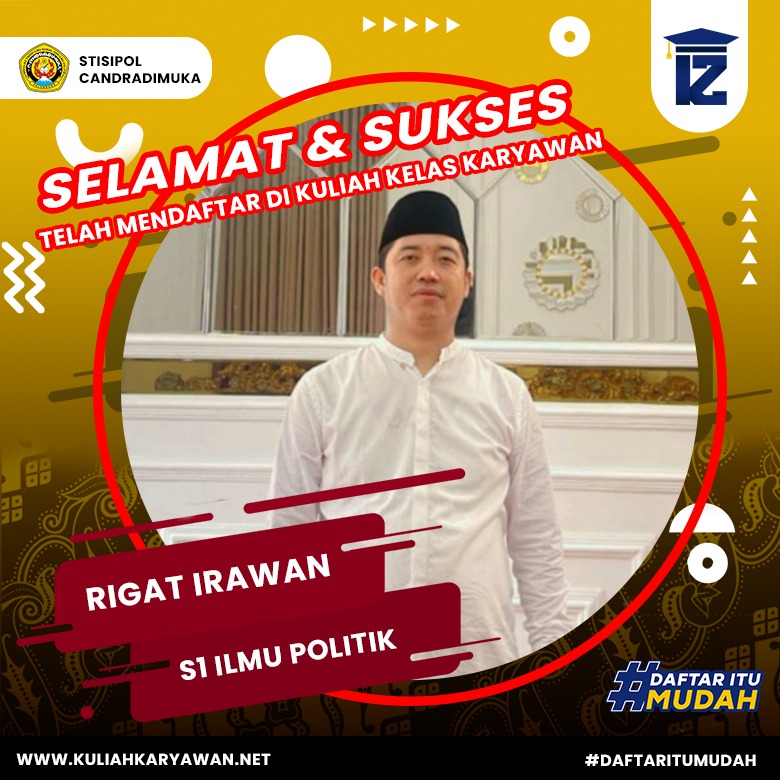 Mengenal Jurusan Ilmu Politik Kampus STISIPOL Candradimuka