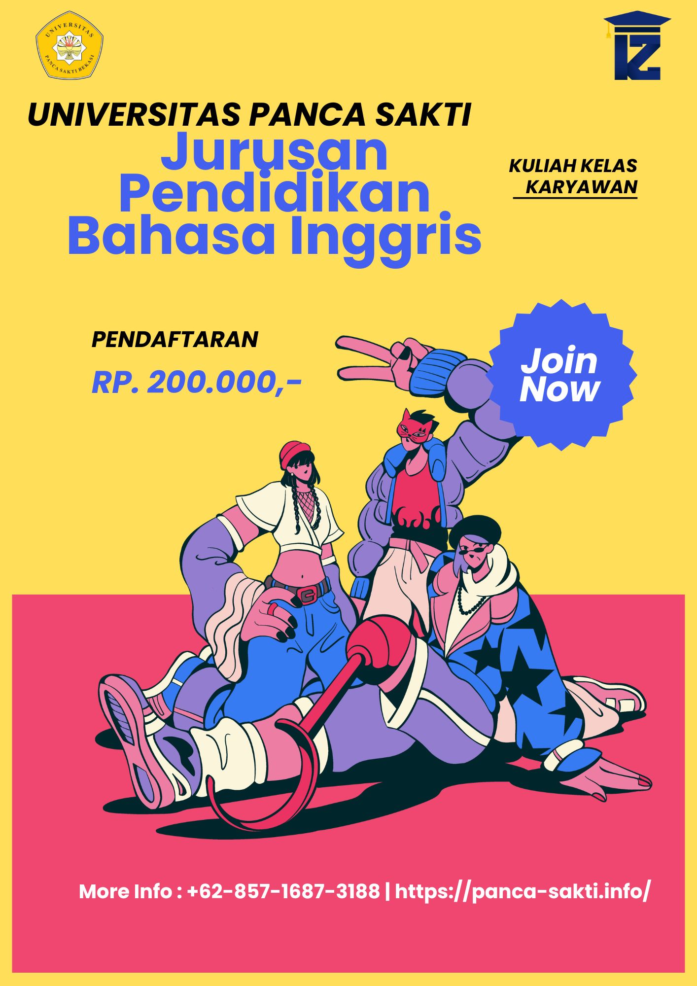 Jurusan Pendidikan Bahasa Inggris di Cikarang dengan Biaya Terjangkau
