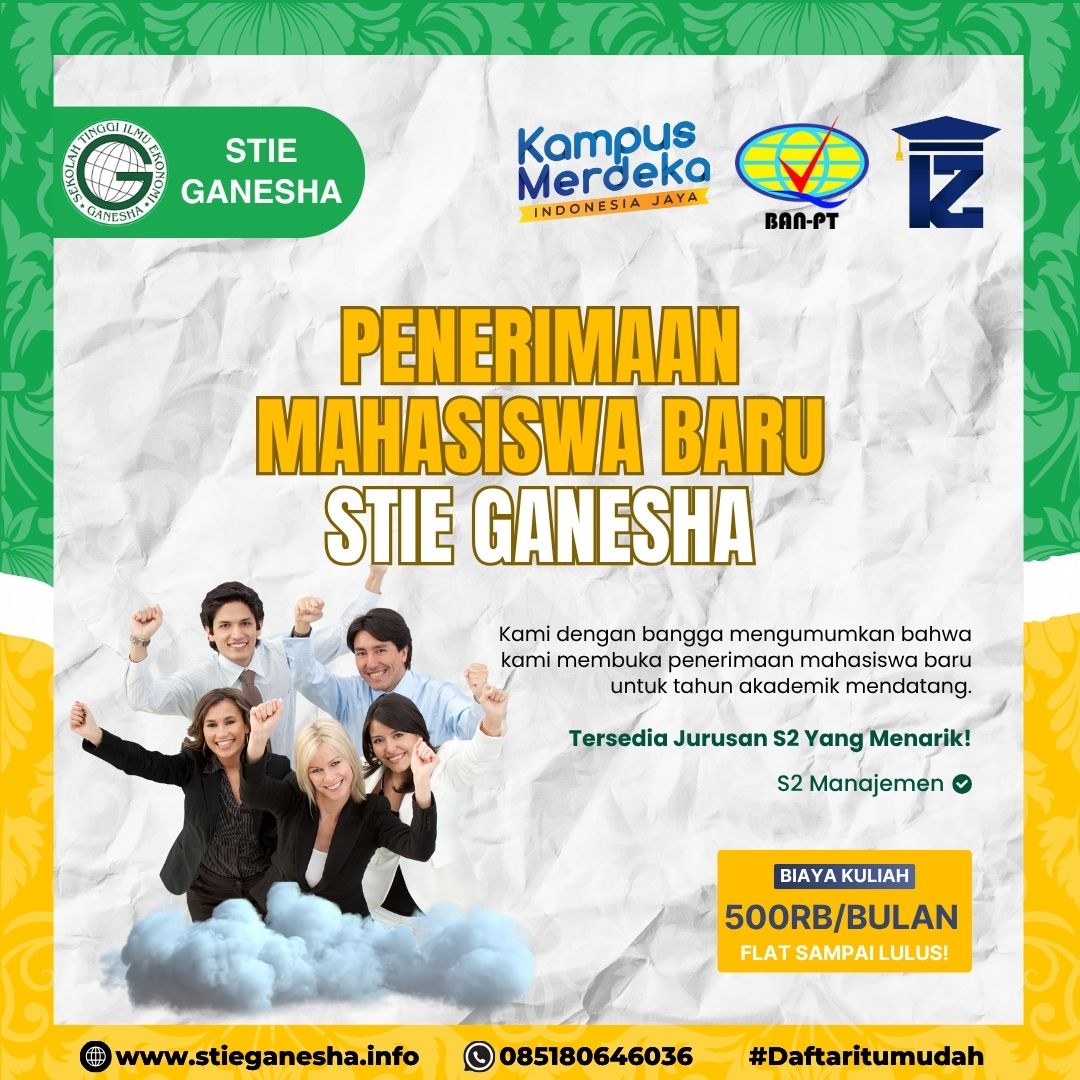 Biaya Kuliah S2 Manajemen Di Lebak Bulus 