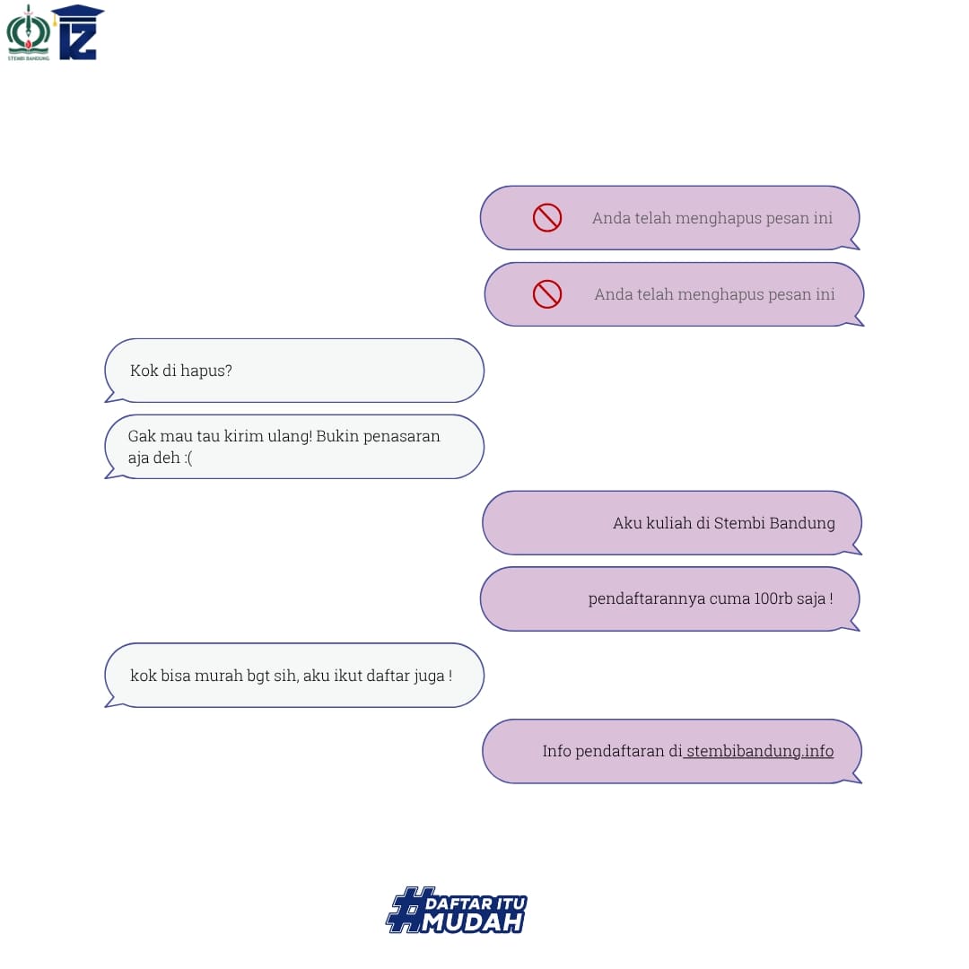 Pendaftaran S1 Ekonomi Syariah di STEMBI Bandung 2025