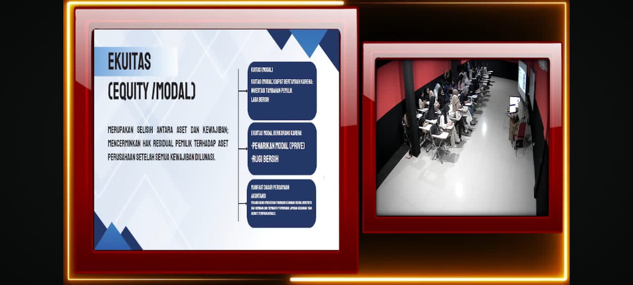 Kuliah Streaming STIE Cirebon