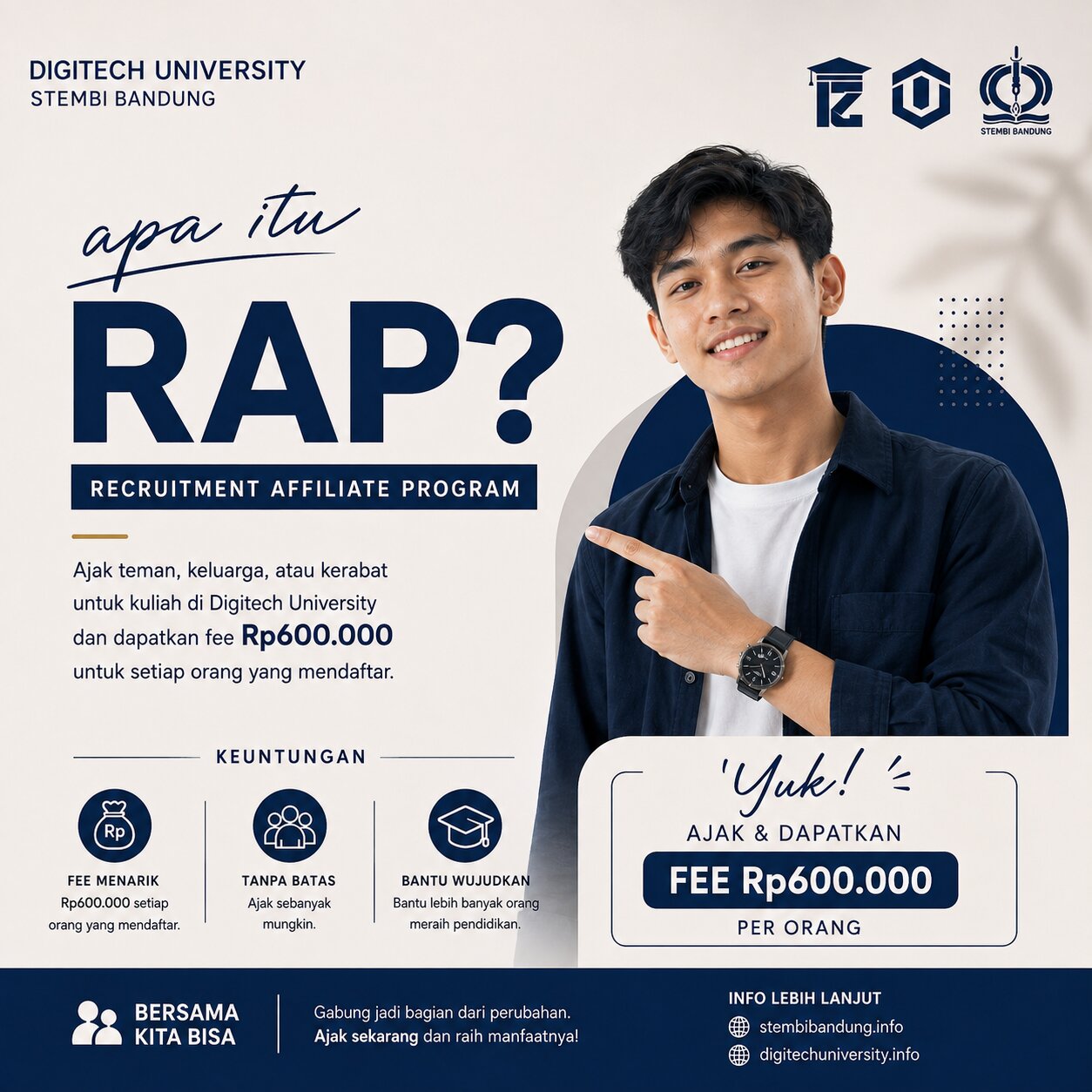 Apa Itu RAP Digitech University?