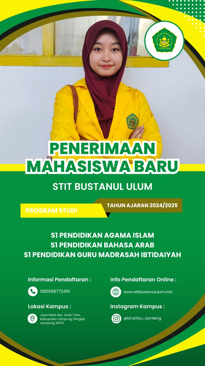 Kelas Karyawan STIT Bustanul Ulum Lampung Tengah
