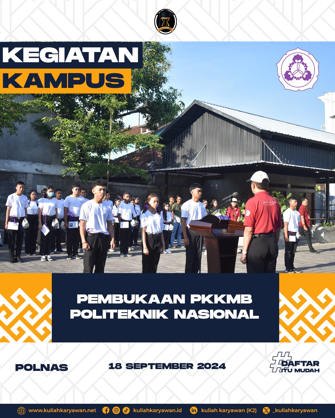 Kampus Vokasi Terbaik Di Denpasar