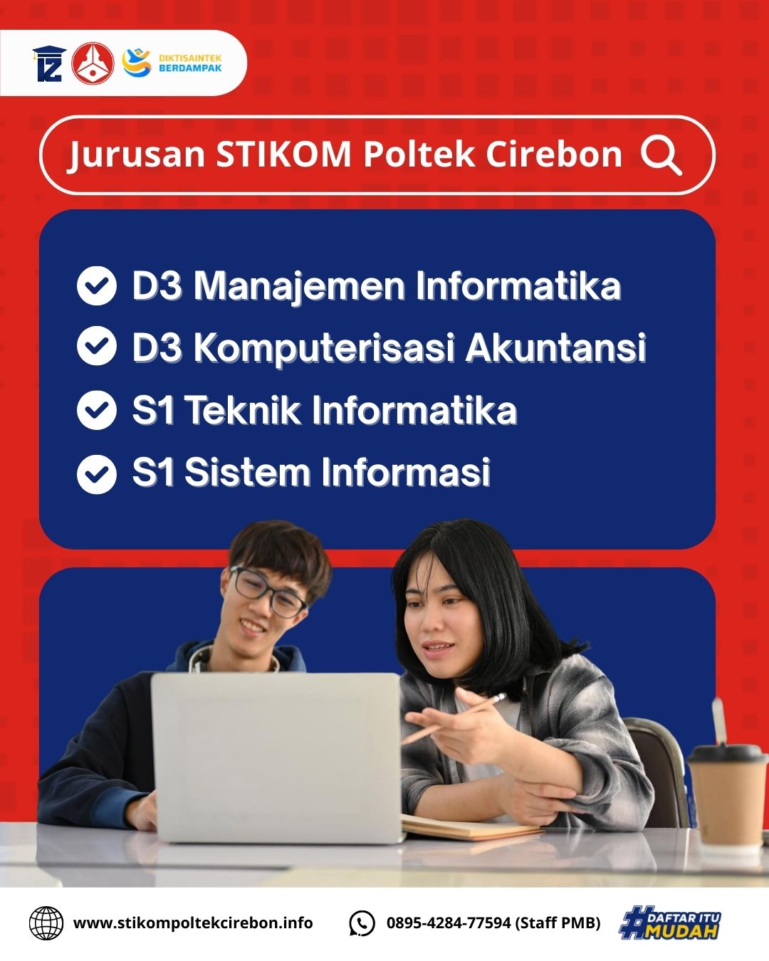 Jurusan STIKOM Poltek Cirebon