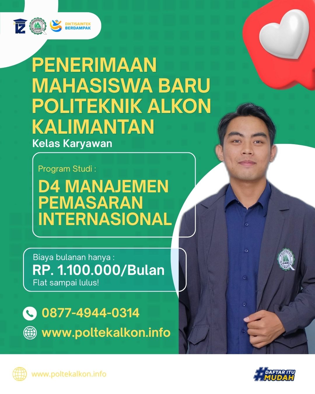 Mengenal Program D4 Manajemen Pemasaran Internasional di Politeknik Alkon Kalimantan