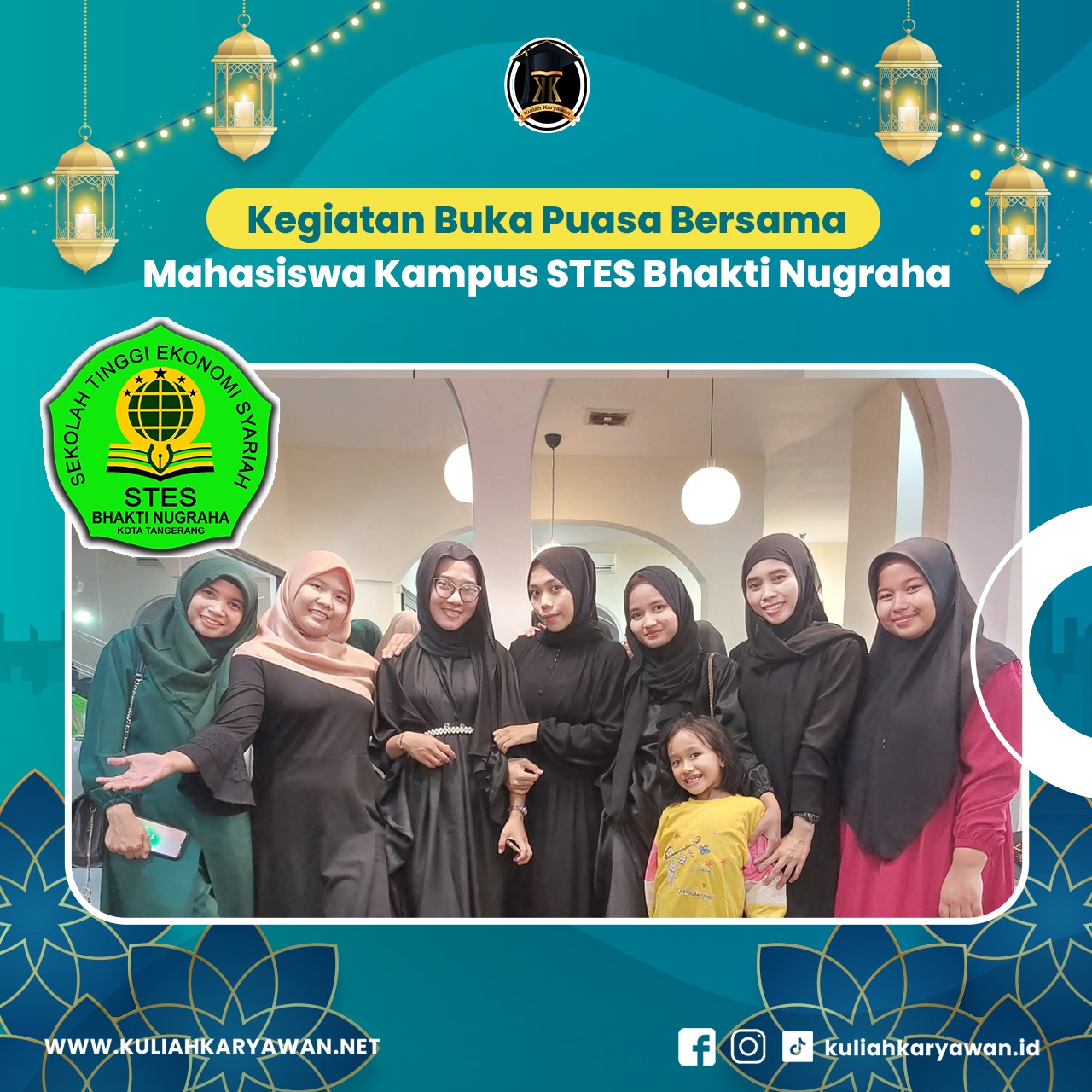 Info Kuliah Kelas Karyawan Biaya Terjangkau Di Tangerang Selatan