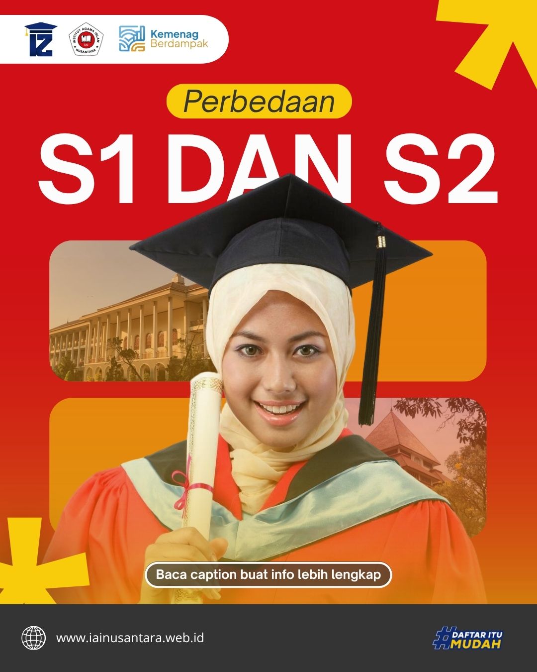 Perbedaan S1 dan S2, Mana yang Tepat untuk Karier dan Masa Depan Anda