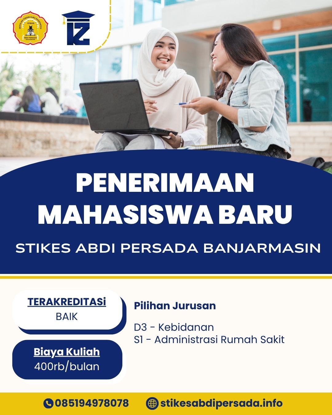 Kuliah Murah dengan Jadwal Fleksibel di Banjarmasin