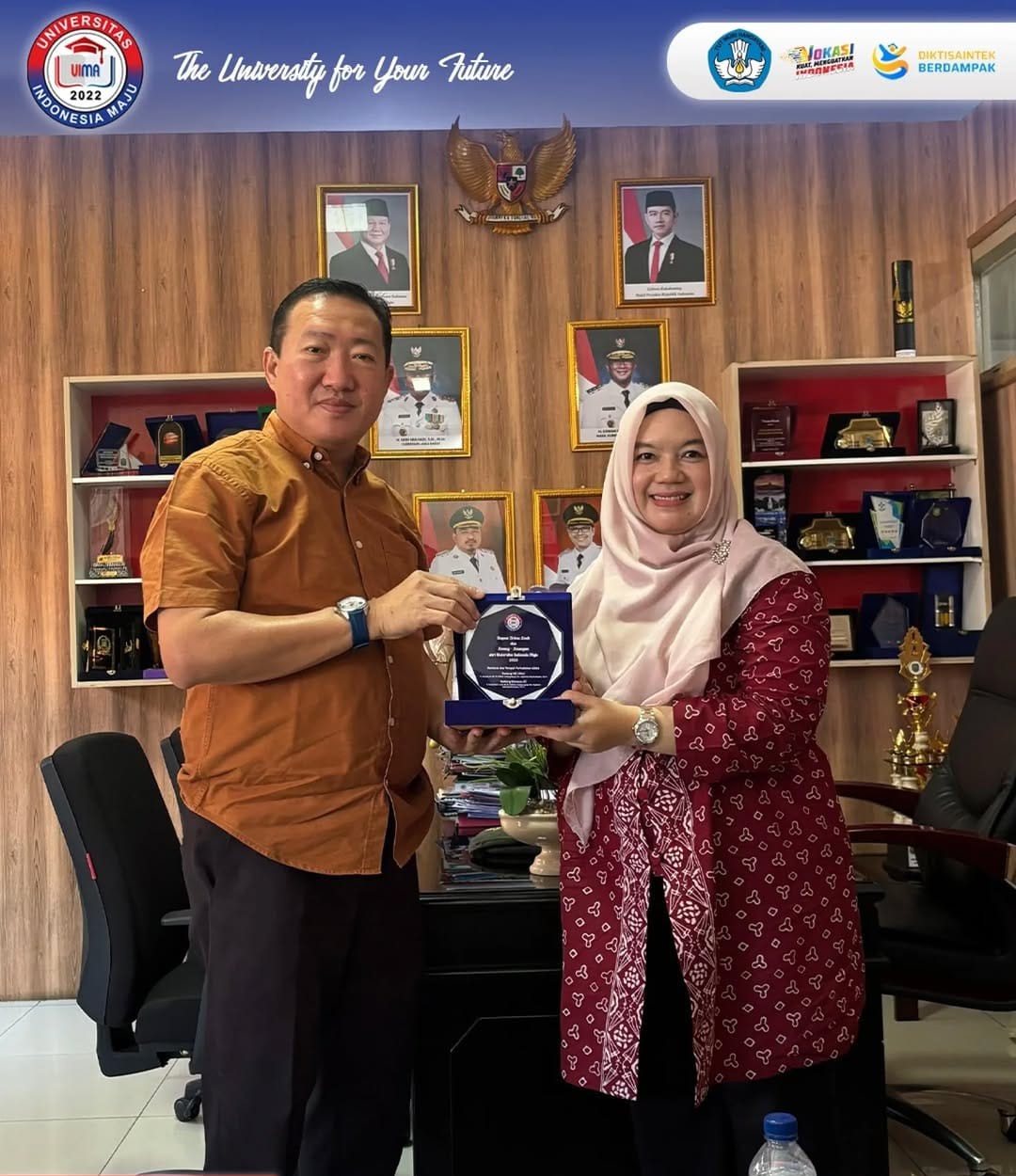 Jurusan Manjemen Di Kampus UIMA