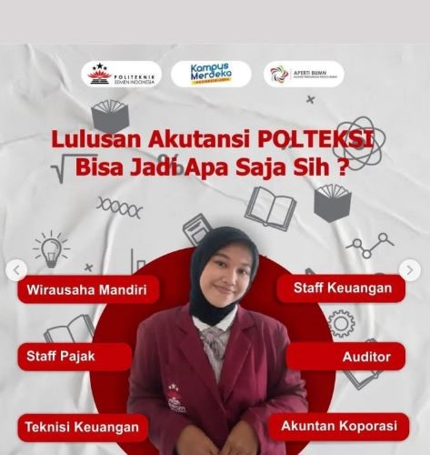 Prodi Akuntansi, Harapan Lapangan Industri