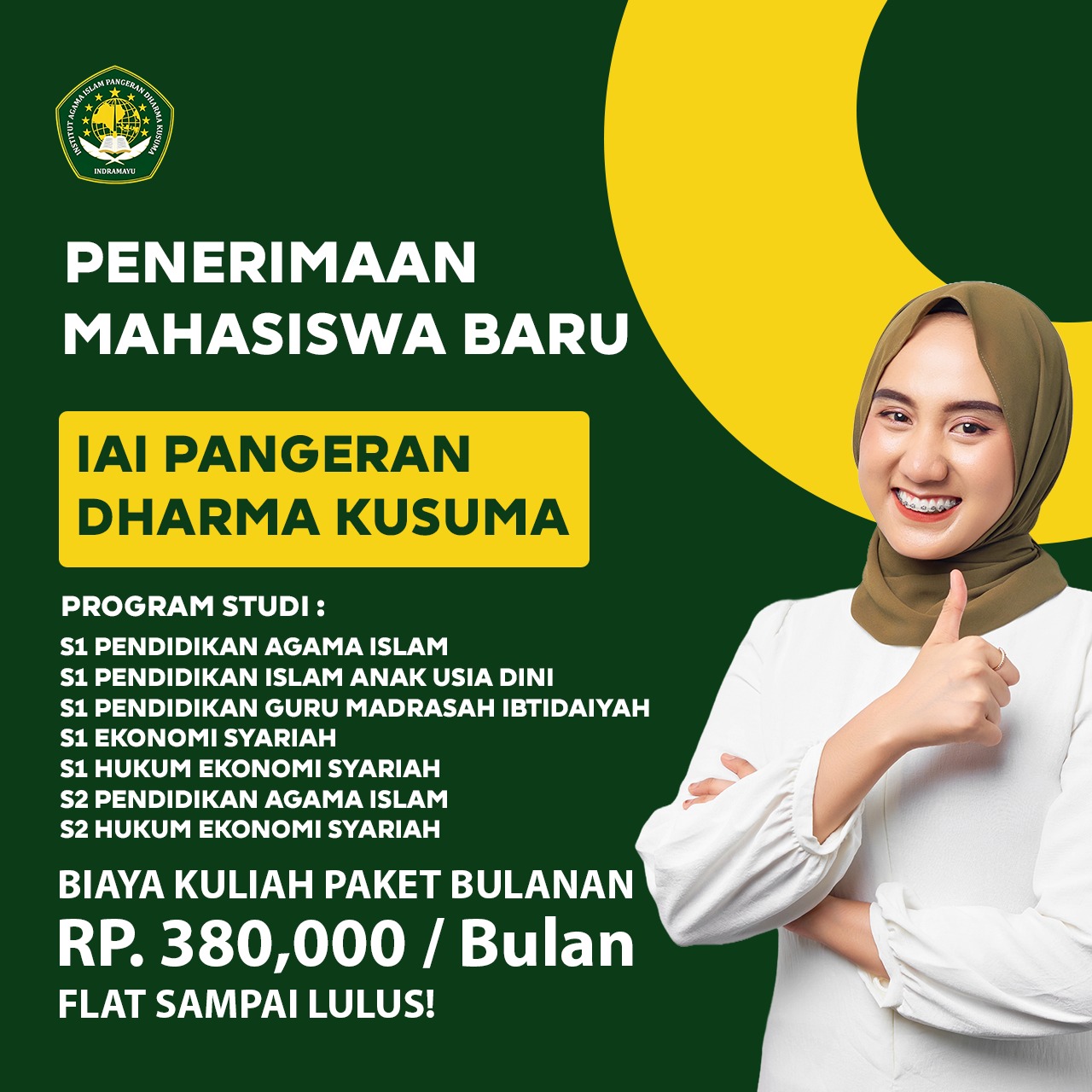 Kuliah Kelas Karyawan Termurah Di Kabupaten Indramayu