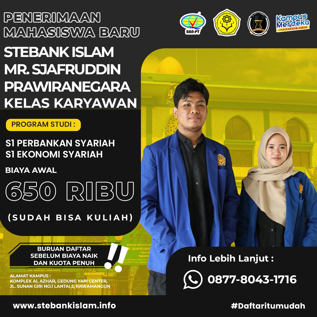 Peluang Kuliah Biaya Murah Dan Jadwal Fleksibel