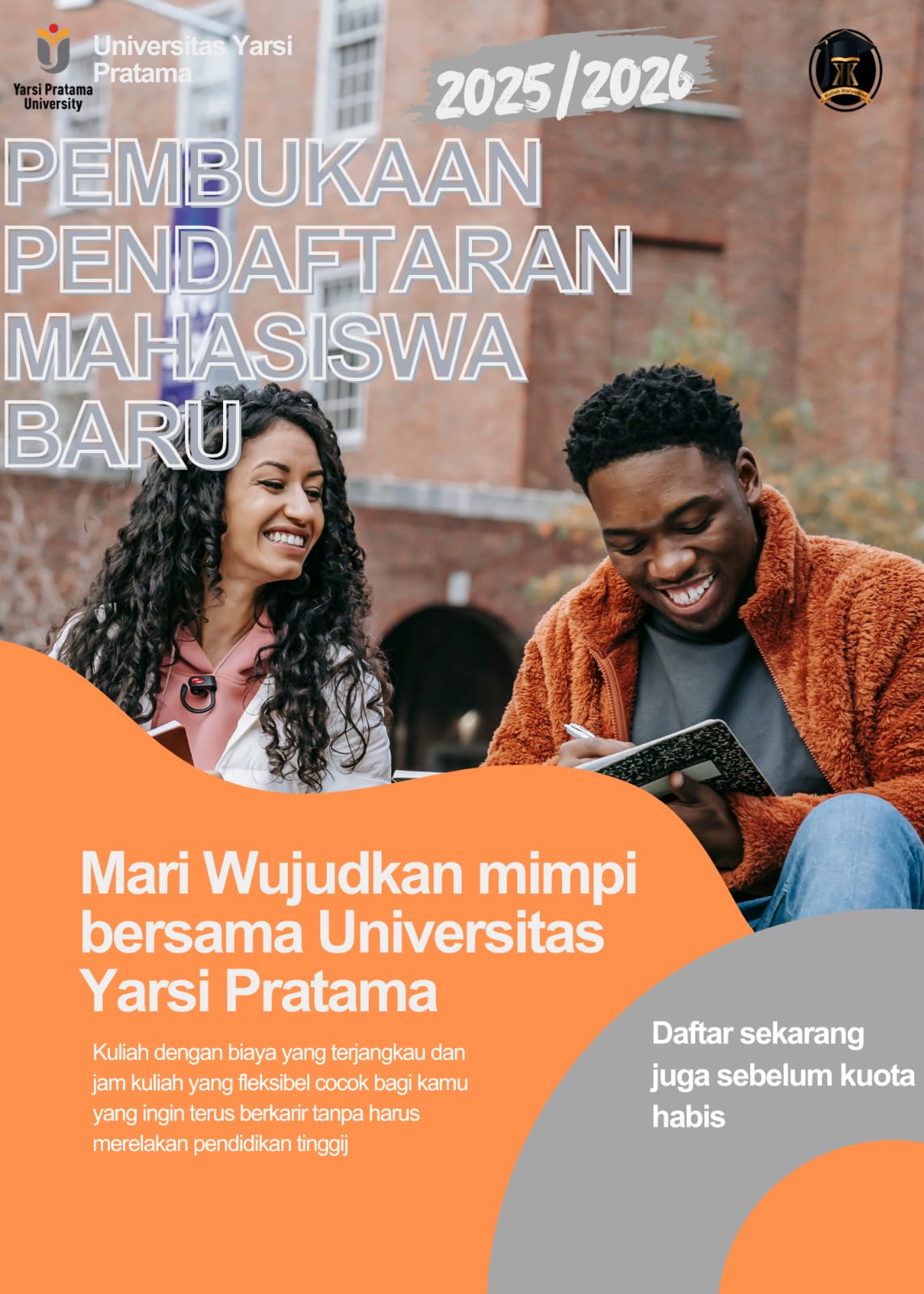 Pendidikan Berkualitas, Karir Cemerlang: Kuliah Sambil Kerja di Kampus Kami