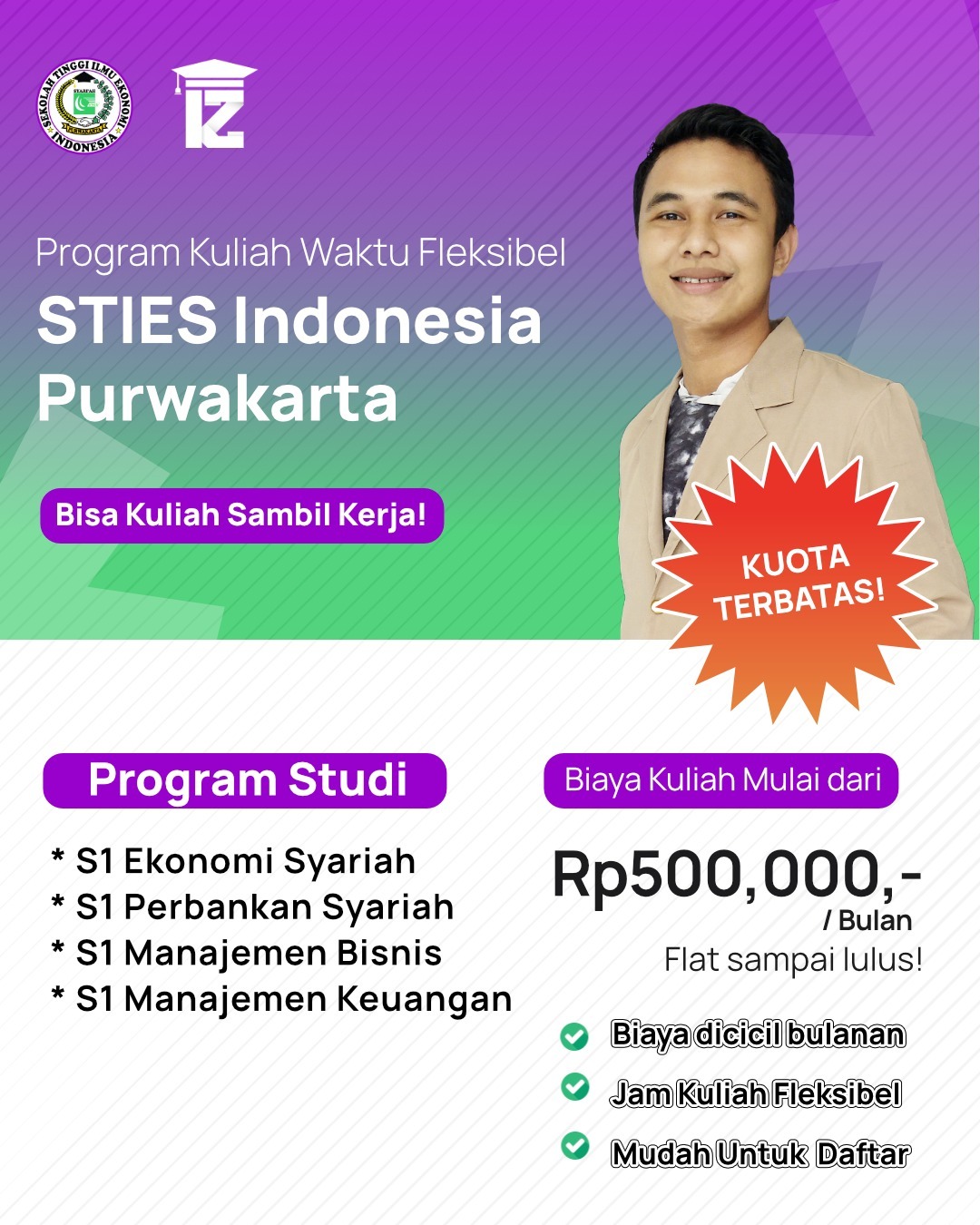 Kampus Di Purwakarta Dengan Biaya Murah