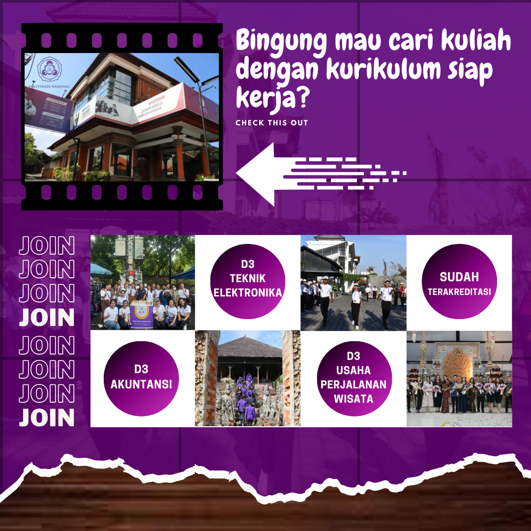 Biaya Pendaftaran Kuliah Politeknik Nasional