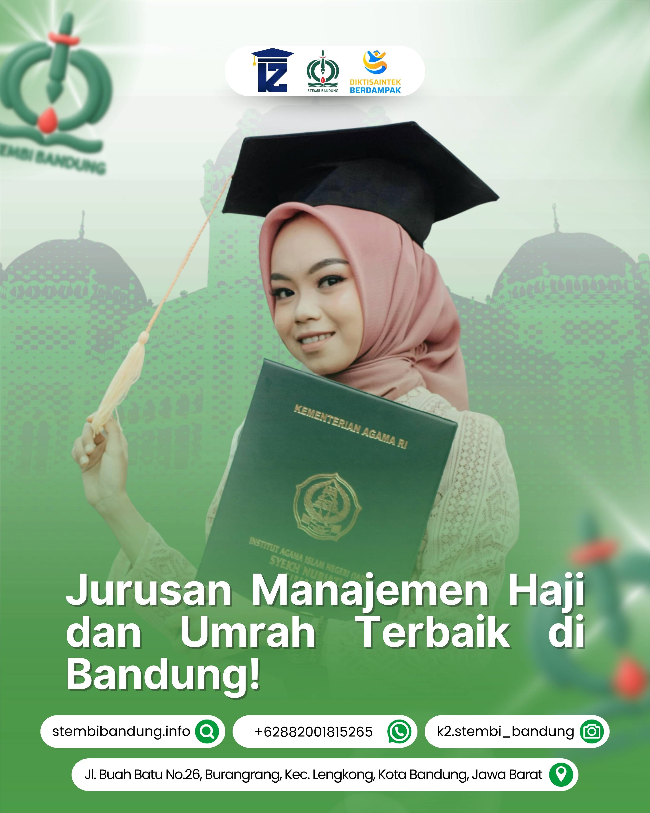 Jurusan Manajemen Haji dan Umrah Terbaik di Bandung