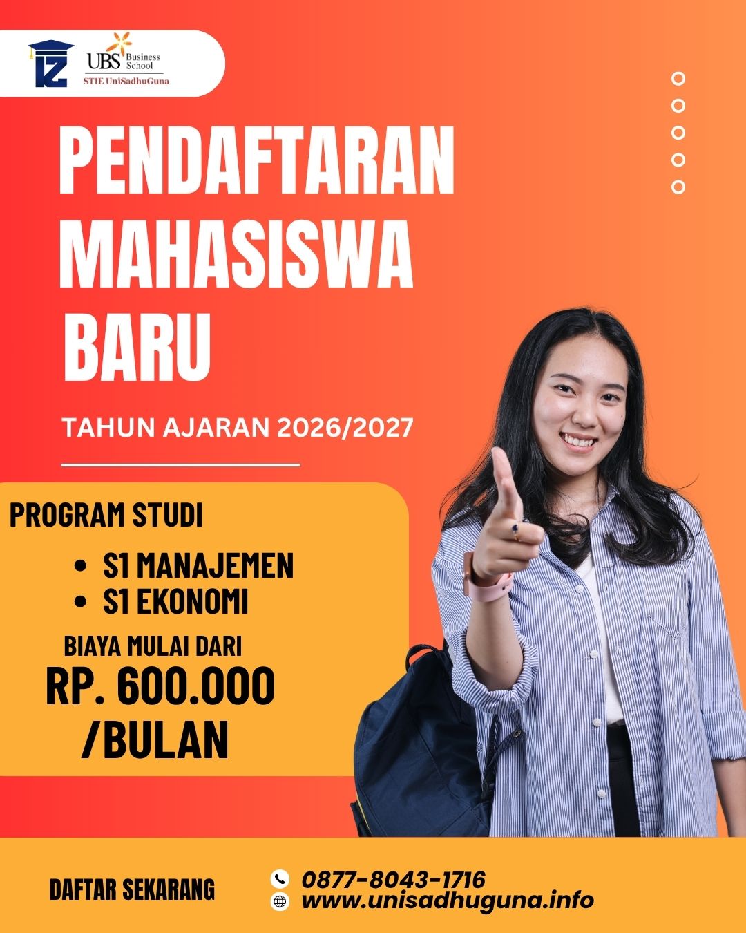 Kuliah Online yang Cocok untuk Karyawan Sibuk
