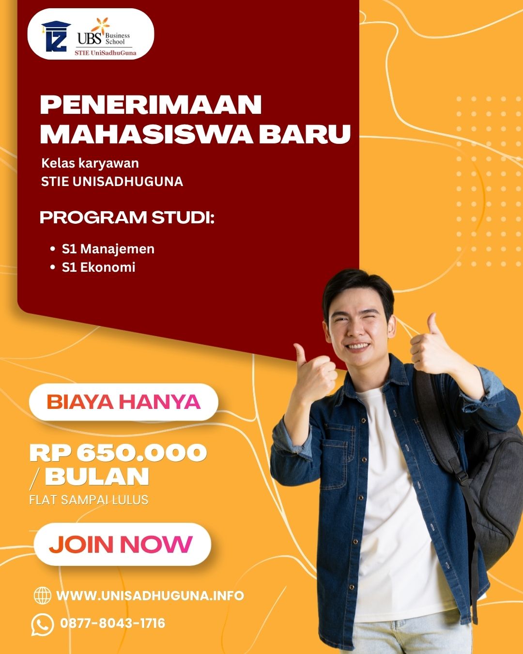 Melanjutkan Kuliah Tanpa Harus Meninggalkan Pekerjaan