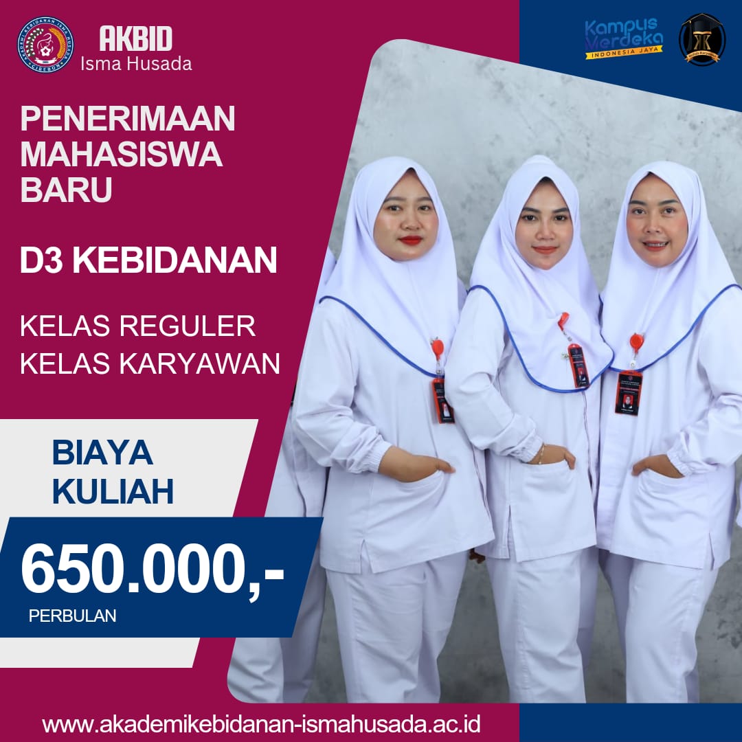 Kuliah Murah Akademi Kebidanan Isma Husada Cirebon